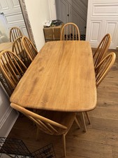 Mid-Century Ercol Dining Table