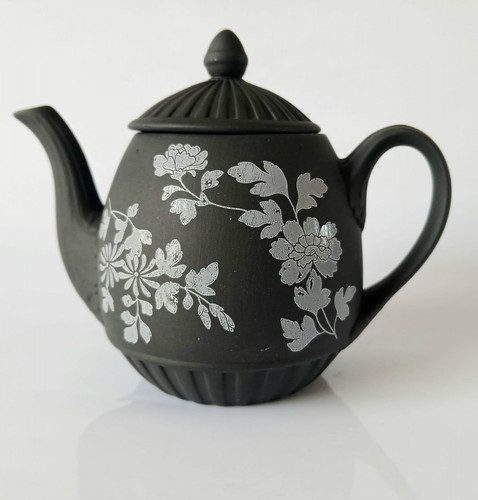 Wedgwood jasper basalt black - jasper,