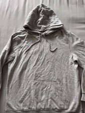 Men’s H&M Grey Hoodie Size