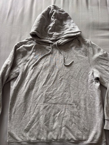 Men grey hoodie - men’s, size