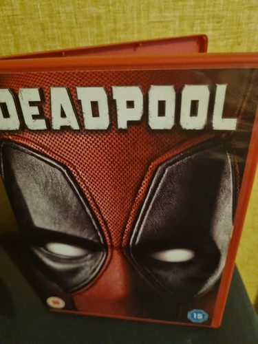 Deadpool dvd 2016 release - deadpool,