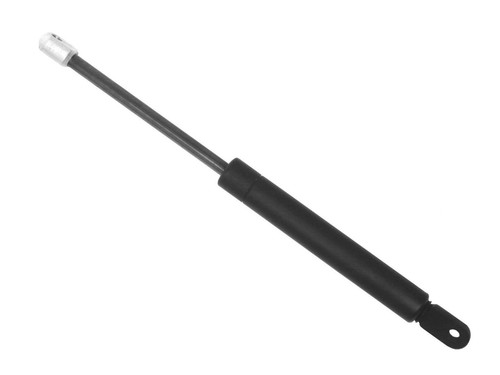 Damper rear engine lid