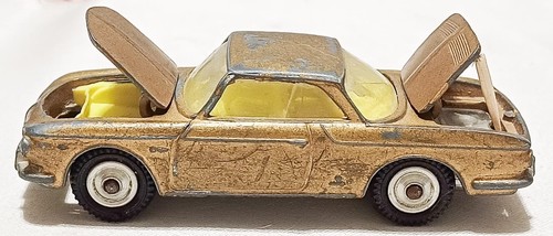 Corgi toys volkswagen - corgi,