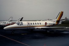 Dia OE-GLS Cessna 550 Citation