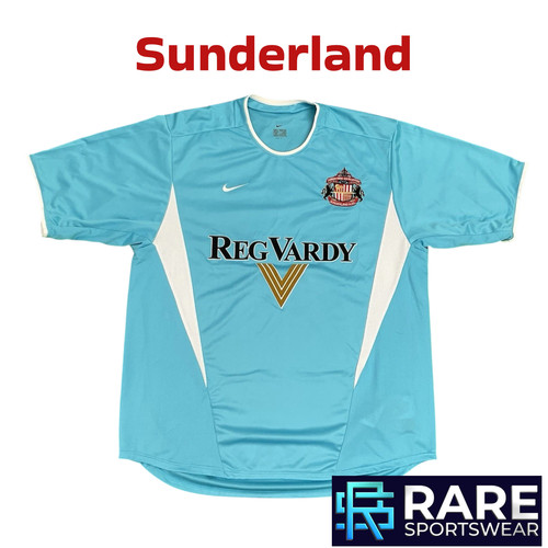 Sunderland reg vardy 2002 - reg, 2002-03