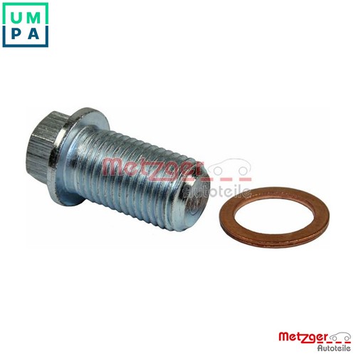 Screw plug oil sump - plug, 8030031