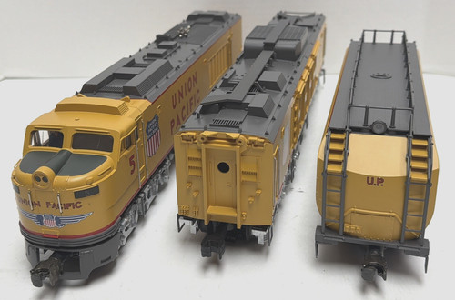 Mth gauge 2124lp union - 2124lp,