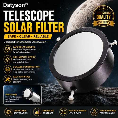Solar filter sheet - sheet, for