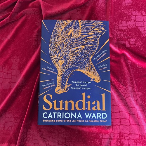 Signed sundial by catriona - by,