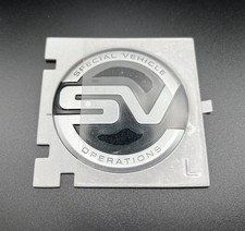 Genuine SV SVA SVO Special