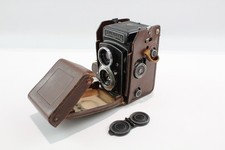 Rolleicord - Rolleicord I TLR Film Camera with Triotar 7.5cm F/4.5 Lens