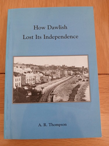 How dawlish lost s - dawlish, it's