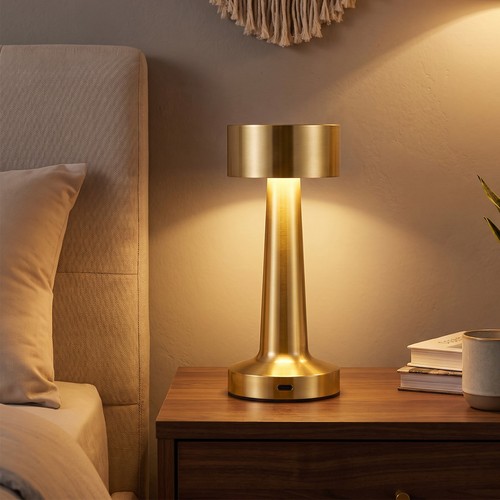 Led touch table - table, lamp