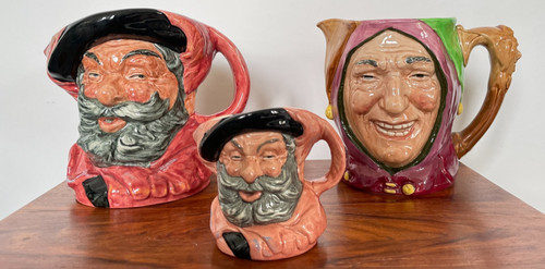 Job lot royal doulton - job,