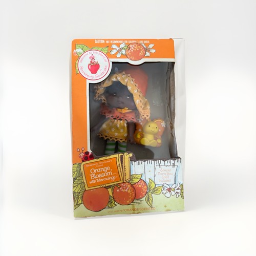 Vintage strawberry shortcake - vintage,