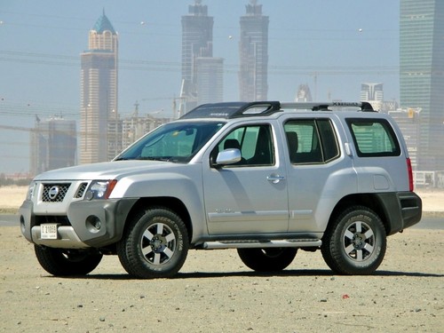 Nissan xterra 2009 2015 - xterra, 2009-2015
