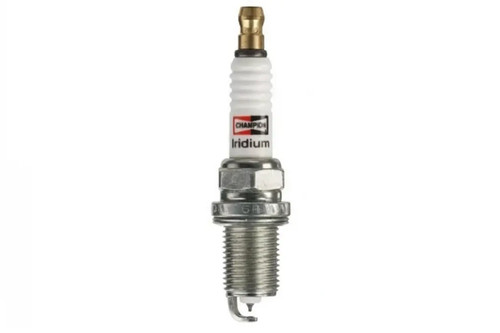 Spark plug earthed - spark,