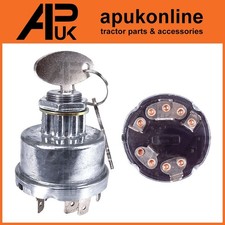 Ignition Starter Switch for