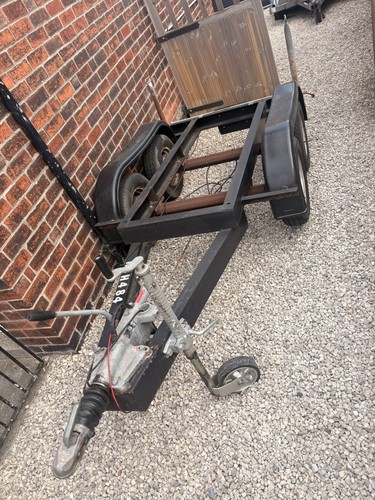 Twin axle plant generator - twin,