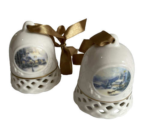 Vintage thomas kinkade - thomas,