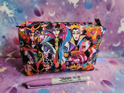 Disney fabric villains evil - disney,