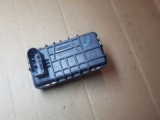 2009 JAGUAR X TYPE 2.0 AND 2.2 D GARRETT TURBO ELECTRONIC ACTUATOR