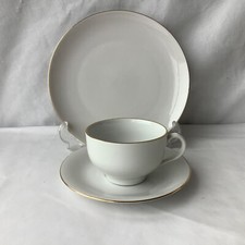 VINTAGE CHINA TEA TRIOS  - CUP, SAUCER & PLATE  - £1.95 - £60 Huge Choice
