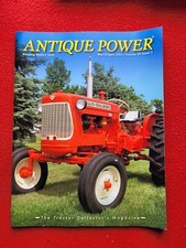 Antique Power Magazine