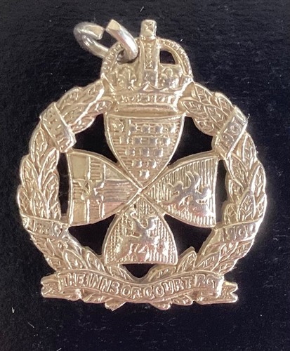 Inns court regiment - of,