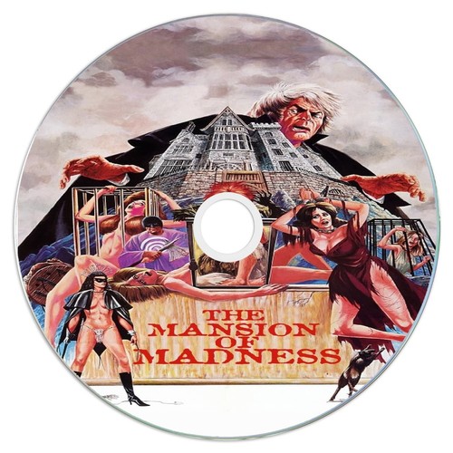 The mansion madness - the, of