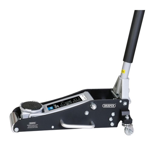 Draper tonne trolley jack - draper, 1.5