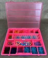 Rainbow Loom LOT ~ Includes