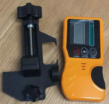 Green Beam Laser Detector/