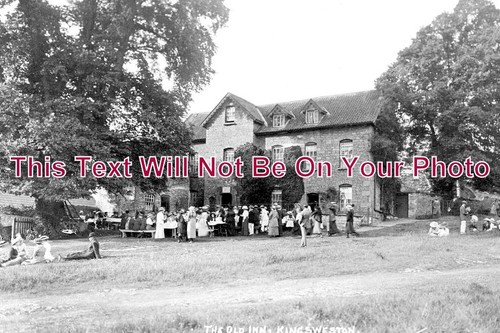 756 the old inn - -,