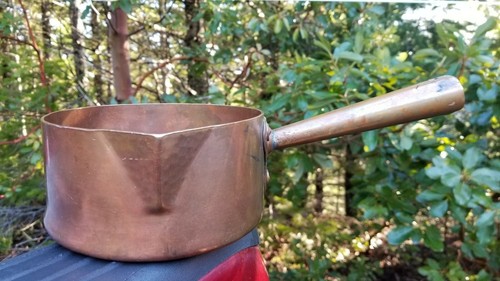 Antique french heavy guage - heavy,