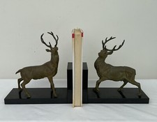 French Art Deco Cold Painted