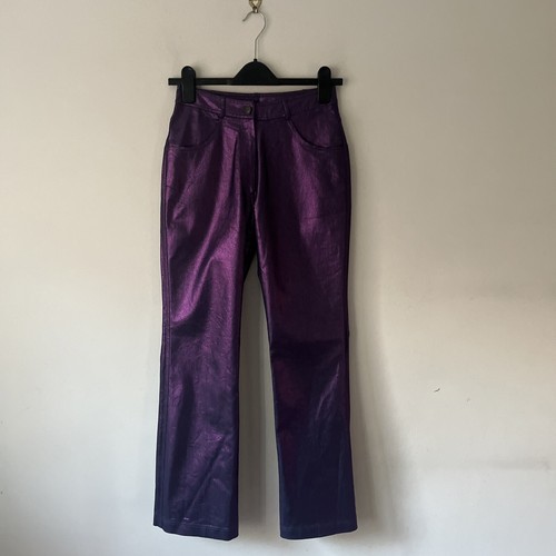 Kit vintage 90s - vintage, purple