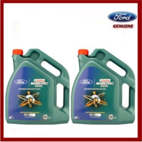 Genuine ford castrol 0w20 - ford,