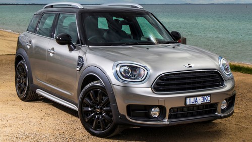 Download mini countryman - countryman, f60