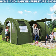 Camping Tent 5 6 Man Berth