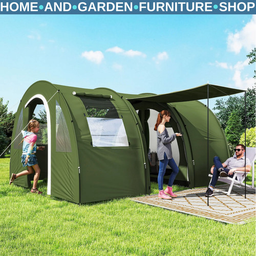 Camping tent man berth - tent, 5