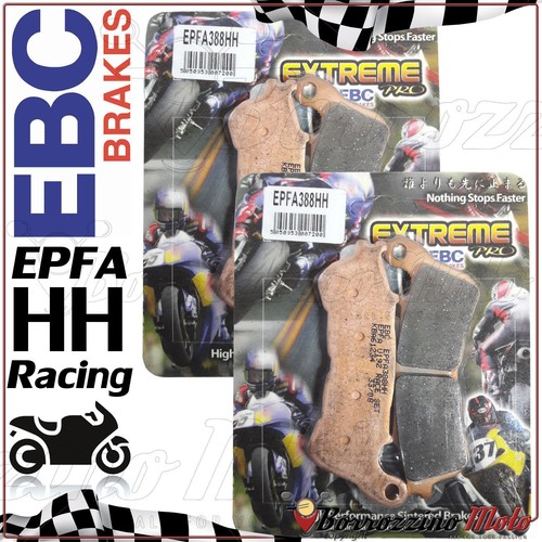Brake pads anterior ebc - brake,