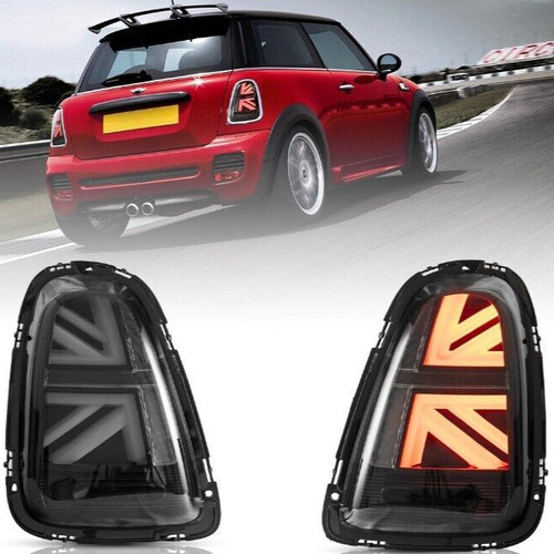 R59 mini cooper - jcw, led