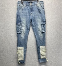 Serenede Men's 36 Cyber Cloud