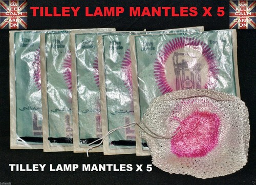 Tilley lamp mantle - tilley,