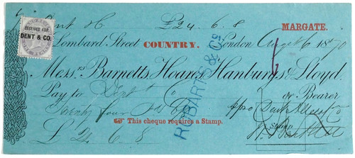 Barnetts hoares hanburys - barnetts,