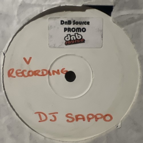 Sappo white label - dj, promo