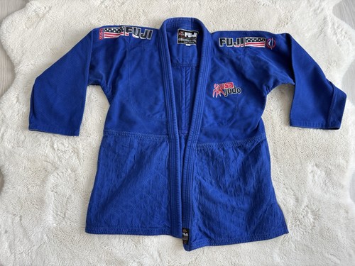 Fuji unisex usa judo set - fuji,