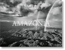 Sebastiao Salgado. Amazonia. Postcard Set (Book)