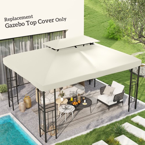 2 tier gazebo canopy - x,